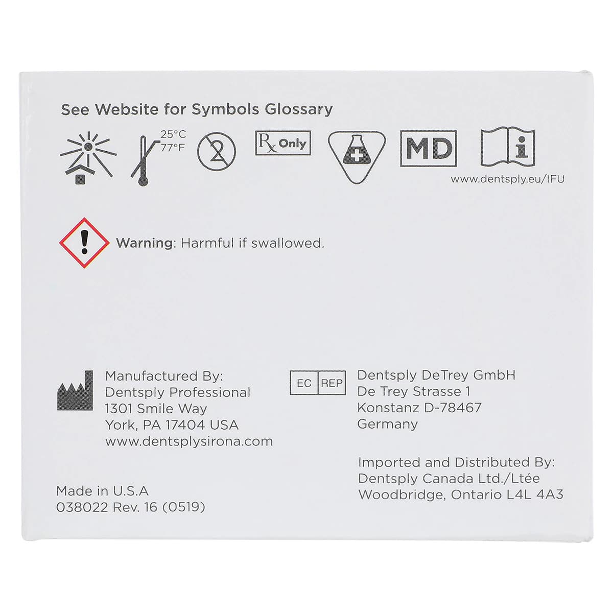 NUPRO Prophy Paste, Fine Grit, Orange, with Fluoride, Unit Dose Cups, 200/Box, 801231 thumbnail 5