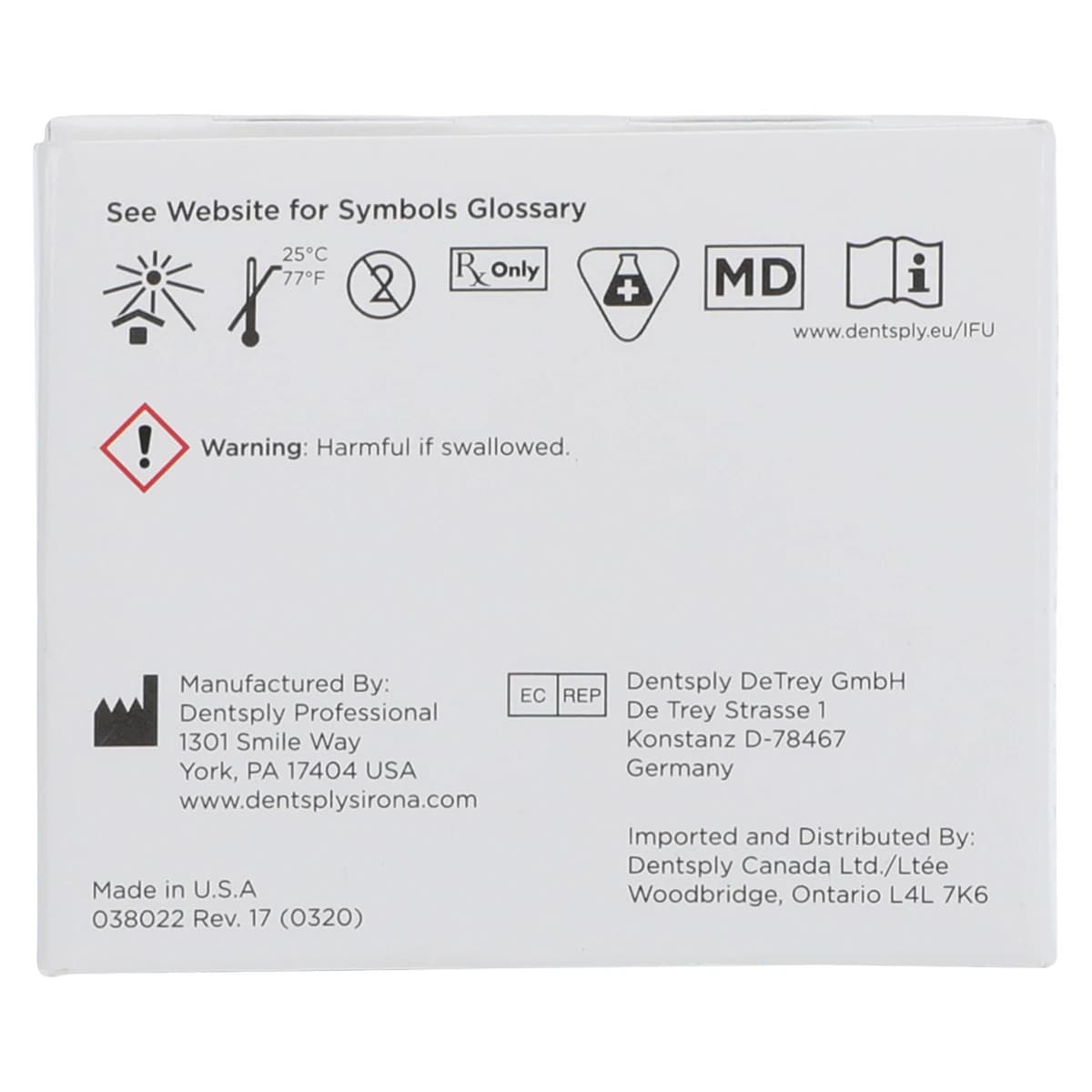 Nupro Prophy Paste, Coarse, Mint, with Fluoride, Unit Dose Cups, 200/Box, 801212 thumbnail 5