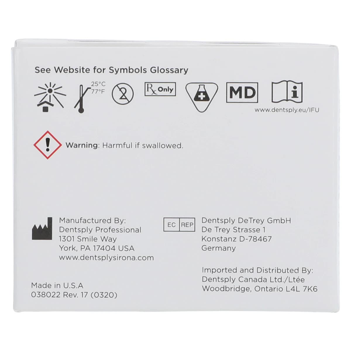 Nupro Prophy Paste, Fine Grit, Mint, with Fluoride, Unit Dose Cups, 200/Box, 801232 thumbnail 4
