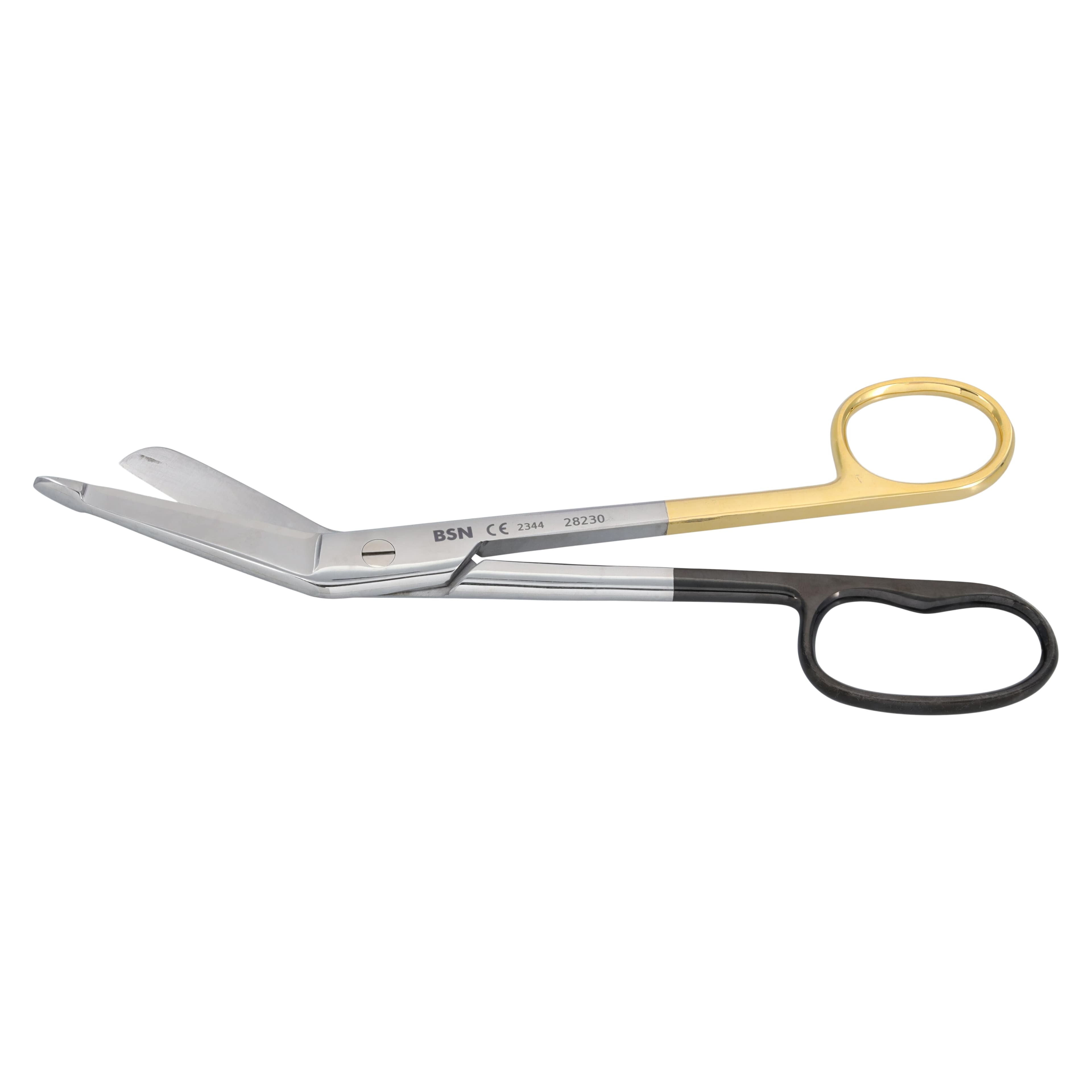 FCT Cast Cutting Scissors, 8" Stainless Steel, Autoclavable, Reusable, Each thumbnail 2