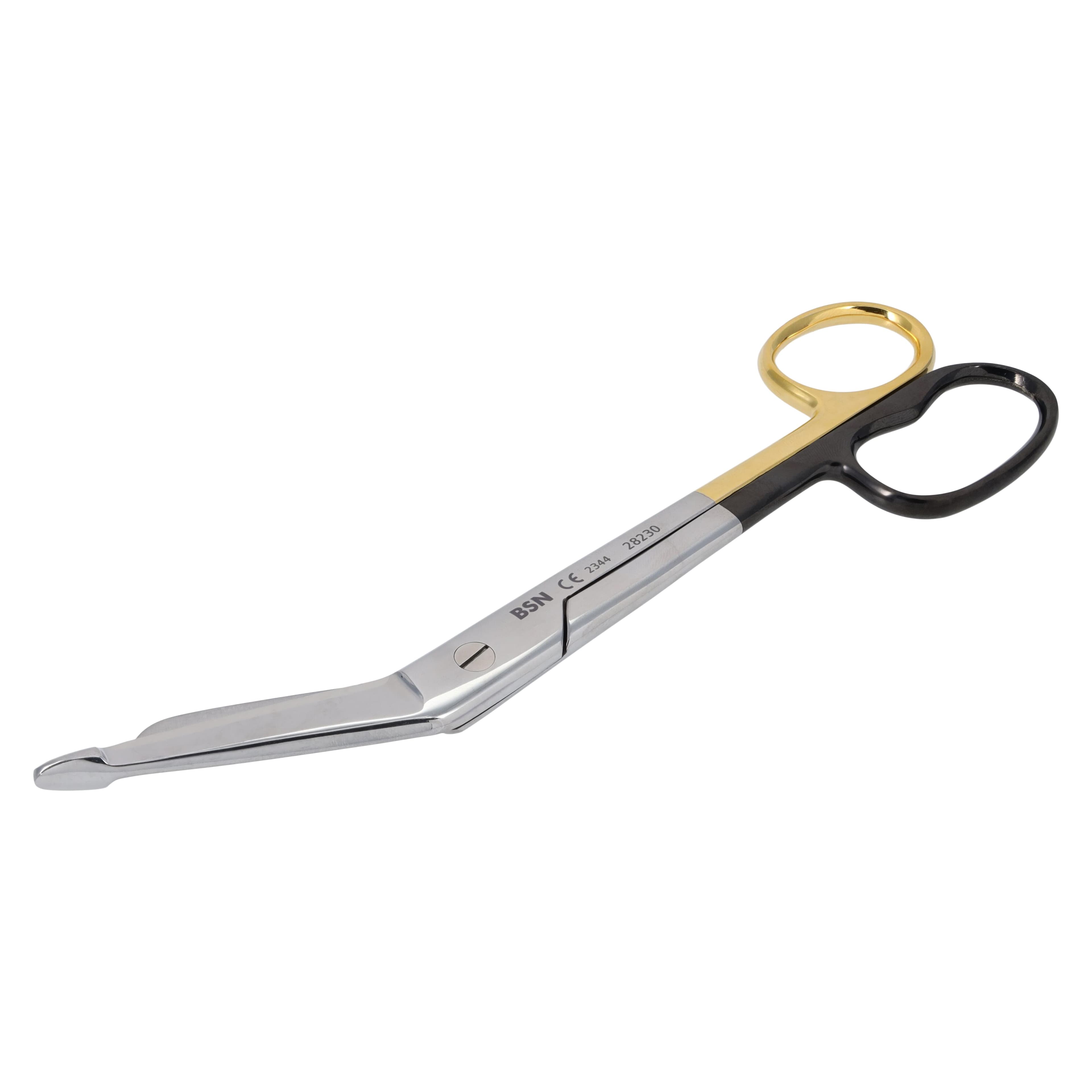 FCT Cast Cutting Scissors, 8" Stainless Steel, Autoclavable, Reusable, Each thumbnail 4