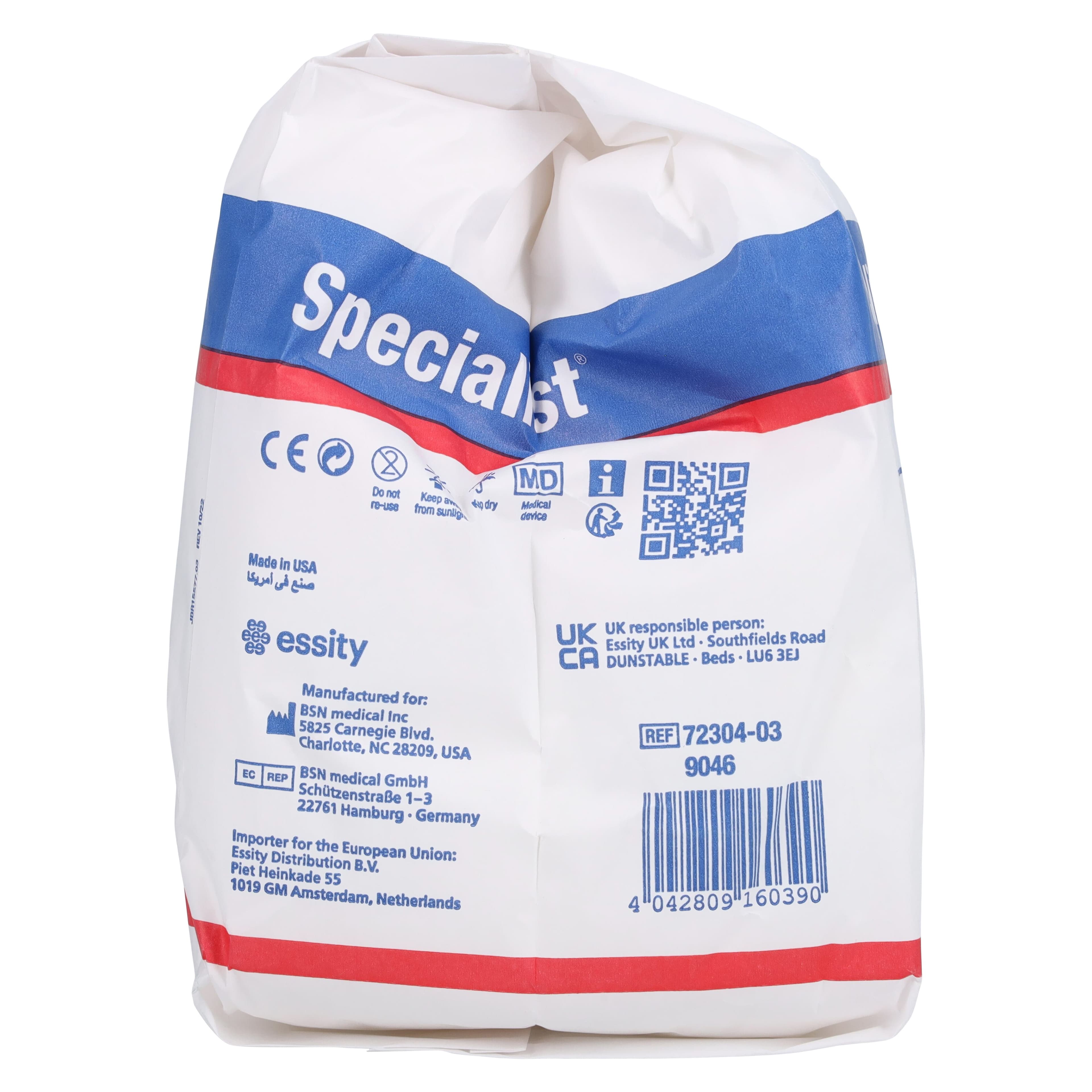 Specialist Cast Padding, White, 6" x 4 yd thumbnail 2