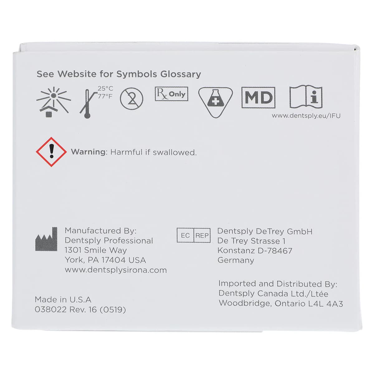 Nupro Prophy Paste, Medium Grit, Zinnamon Flavor, with Fluoride, Unit Dose Cups, 200/Box, 801313 thumbnail 5