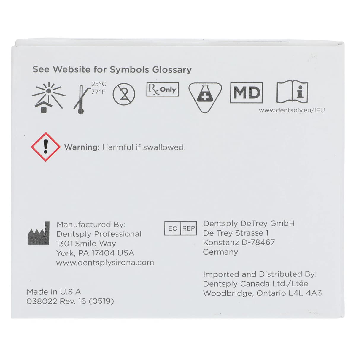 NUPRO® Prophy Paste, Fine Grit, Chocolate Bliss, with Fluoride, Unit Dose Cups, 200/Box, 801329 thumbnail 5