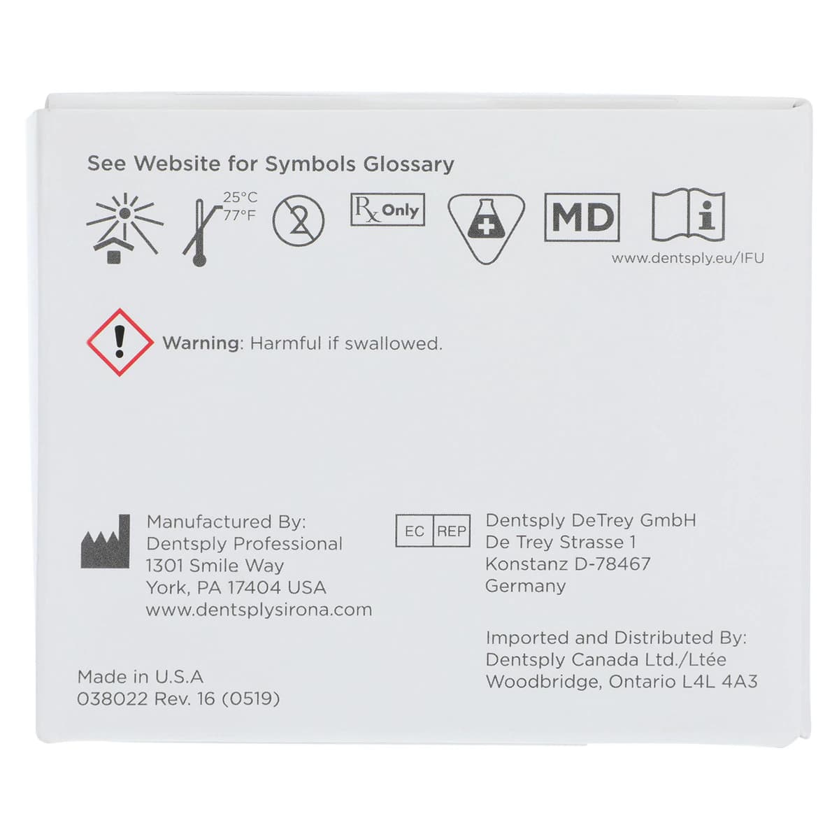 NUPRO Prophy Paste, Fine Grit, Zinnamon Flavor, with Fluoride, Unit Dose Cups, 200/Box, 801314 thumbnail 4
