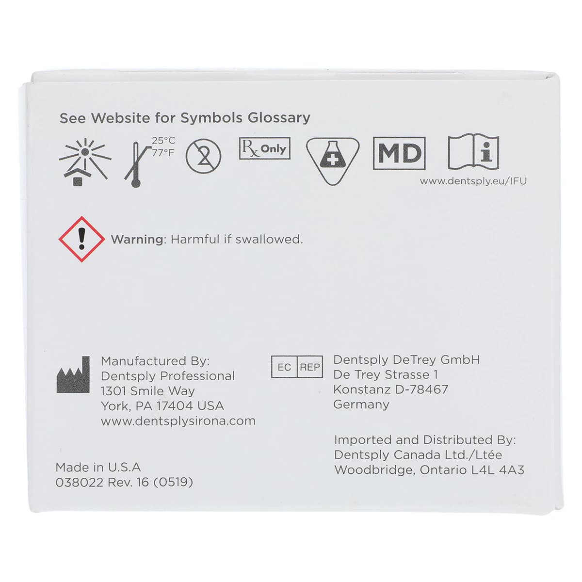 Nupro Prophy Paste, Medium Grit, Grape, with Fluoride, Unit Dose Cups, 200/Box, 801226 thumbnail 5