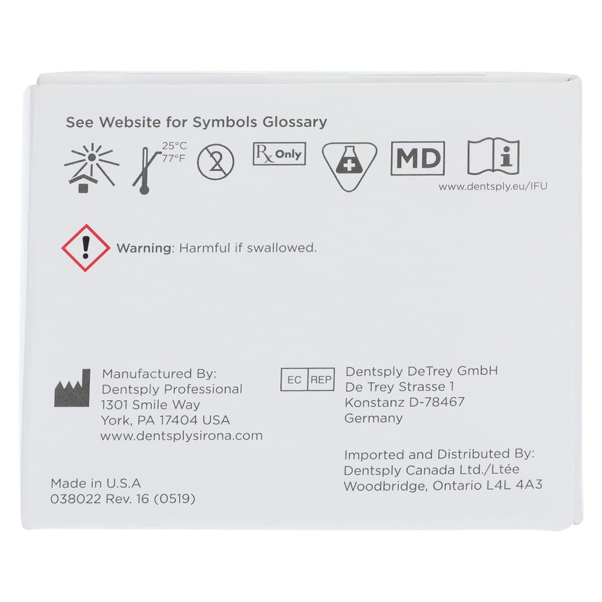 NUPRO® Prophy Paste, Chocolate Bliss, Medium Grit, with Fluoride, Unit Dose Cups, 200/Box, 801330 thumbnail 5