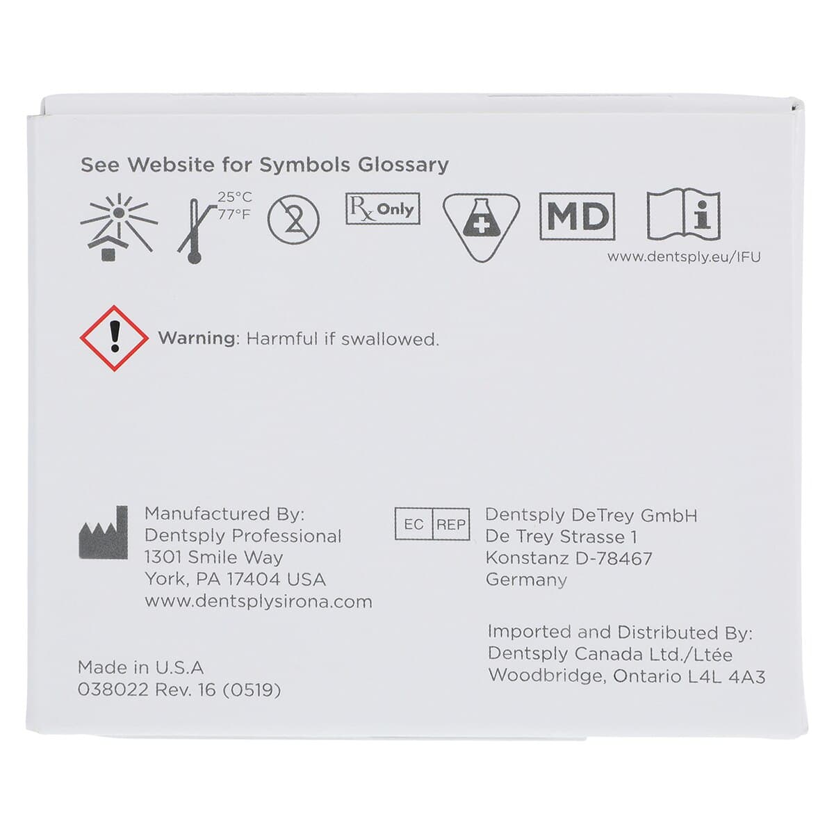 NUPRO® Prophy Paste, Medium Grit, Orange Vanilla Swirl, with Fluoride, Unit Dose Cups, 200/Box, 801318 thumbnail 5