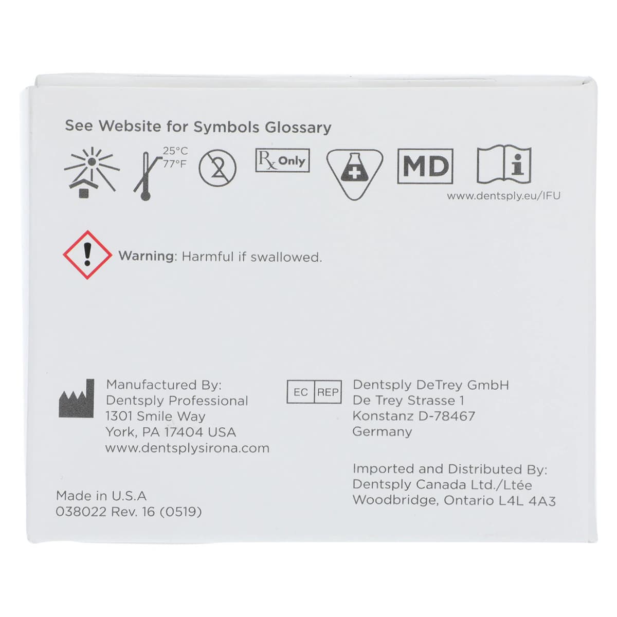 NUPRO® Prophy Paste, Fine Grit, Strawberry Vanilla Swirl, with Fluoride, Unit Dose Cups, 200/Box, 801326 thumbnail 5