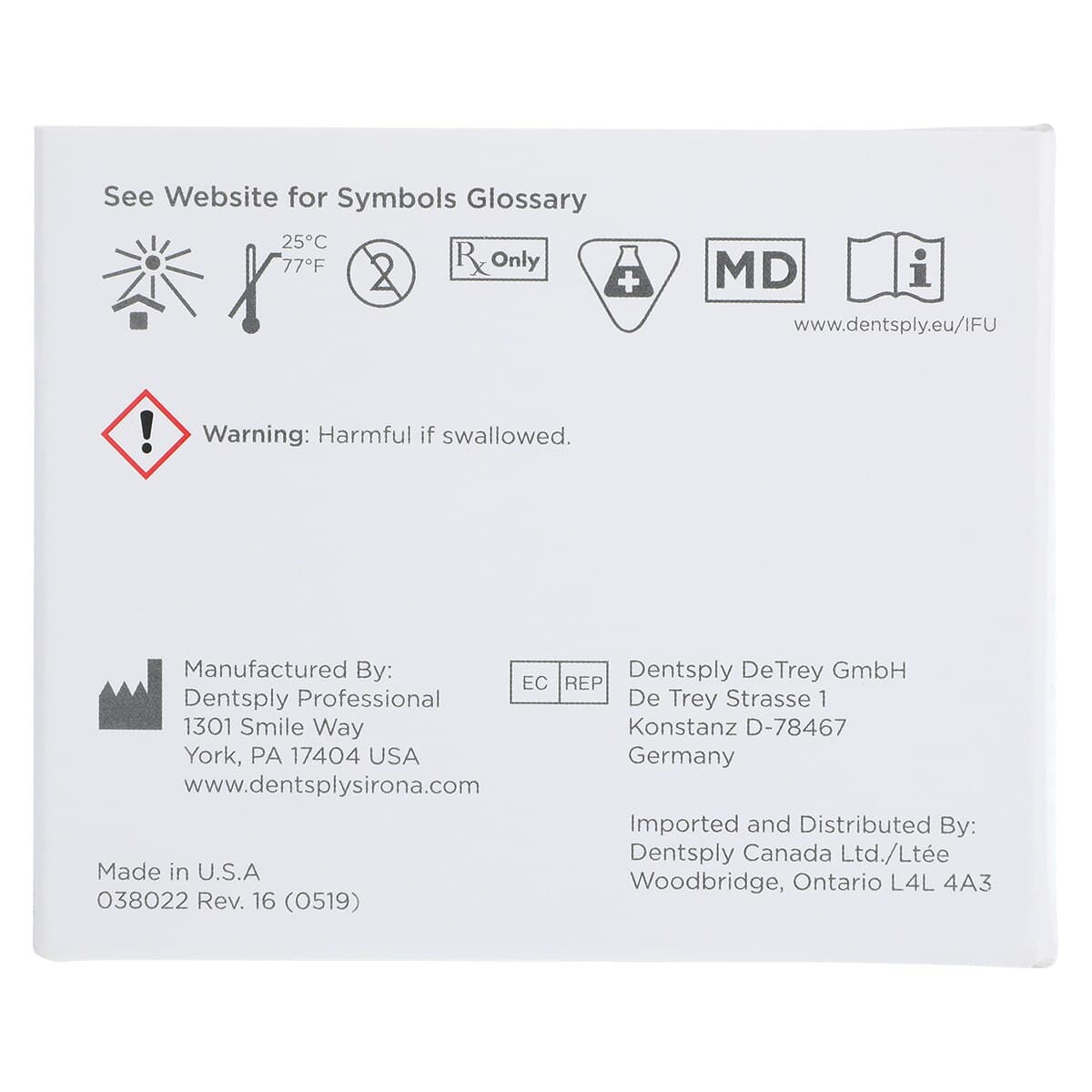 NUPRO® Prophy Paste, Coarse Grit, Bubble Extreme Flavor, with Fluoride, Unit Dose Cups, 200/Pkg, 801300 thumbnail 5