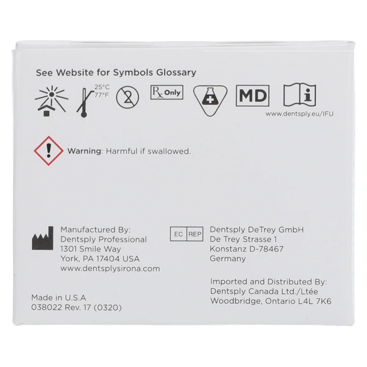 NUPRO Prophy Paste, Coarse Grit, Orange Vanilla Swirl Flavor, with Fluoride, Unit Dose Cups, 200/Box, 801319 thumbnail 5