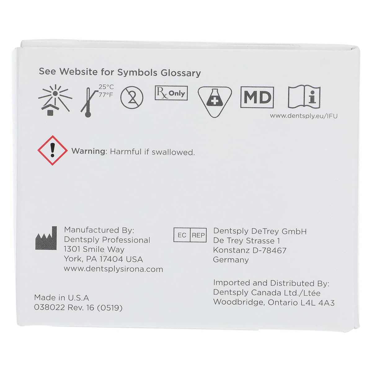 Nupro Prophy Paste, Fine Grit, Orange, Without Fluoride, Unit Dose Cups, 200/Box, 801235 thumbnail 5