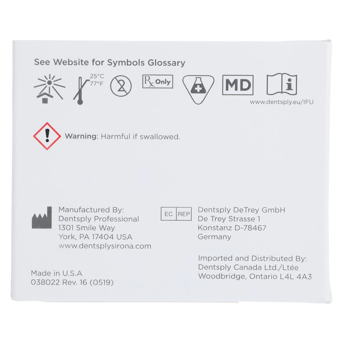 NUPRO® Prophy Paste, Coarse Grit, Strawberry Vanilla Swirl, with Fluoride, Unit Dose Cups, 200/Box, 801328 thumbnail 5