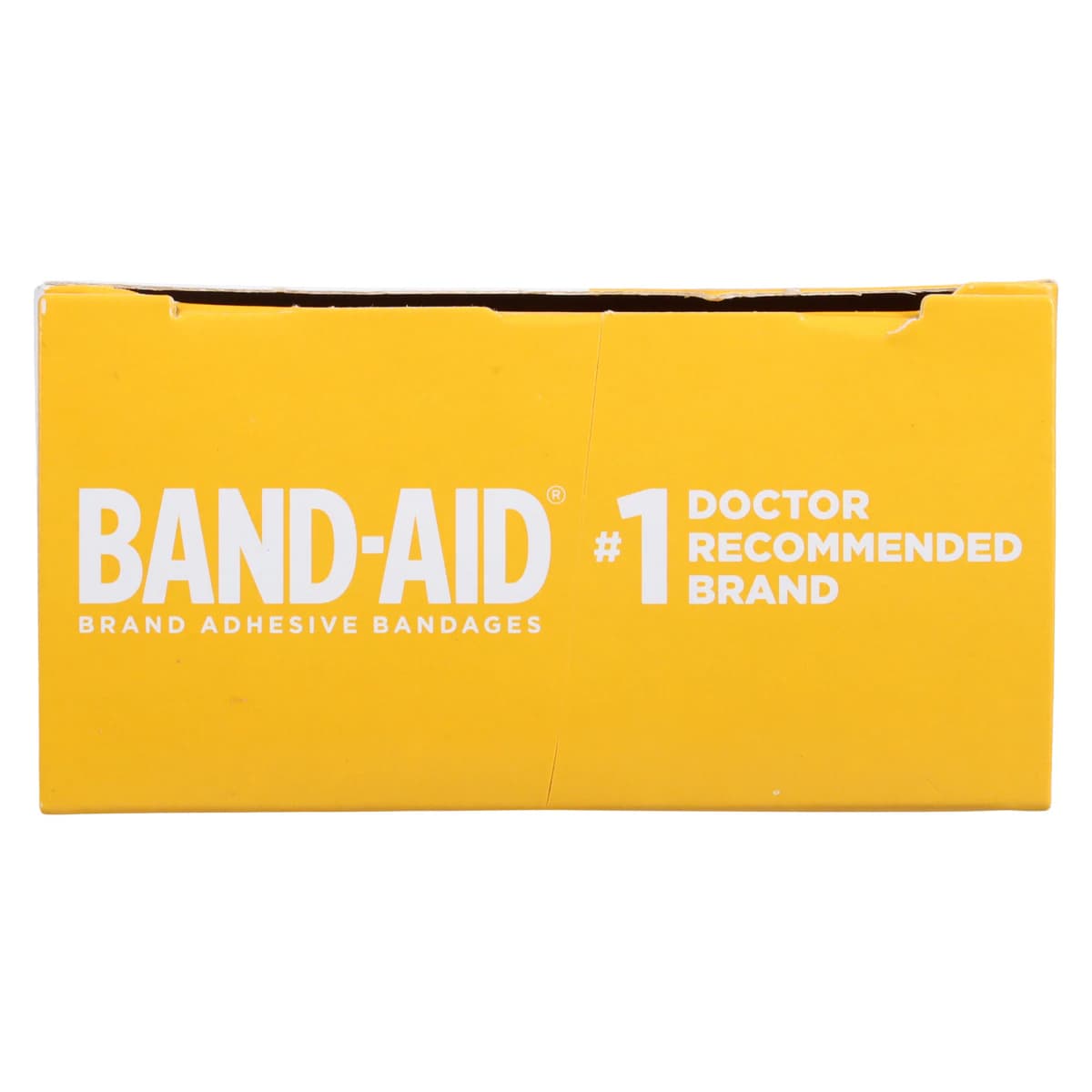 Band-Aid Plus Antibiotic Adhesive Bandage, Plastic, Assorted Sizes, Flesh, Sterile, 20/Box thumbnail 5