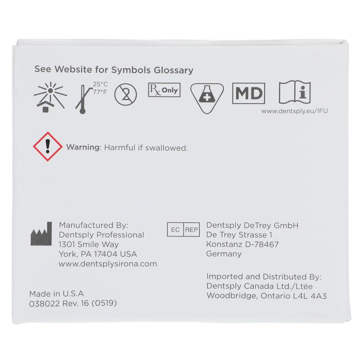 NUPRO Prophy Paste, Fine Grit, Razzberry, with Fluoride, Unit Dose Cups, 200/Box, 801311 thumbnail 5