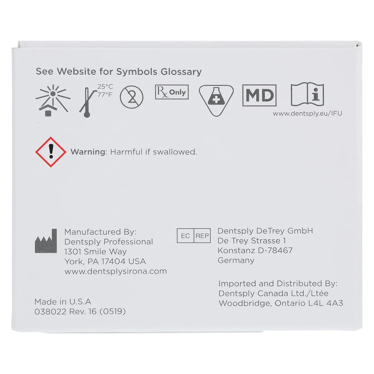 Nupro Prophy Paste, Medium Grit, Cookie Dough Flavor, with Fluoride, Unit Dose Cups, 200/Box, 801307 thumbnail 5