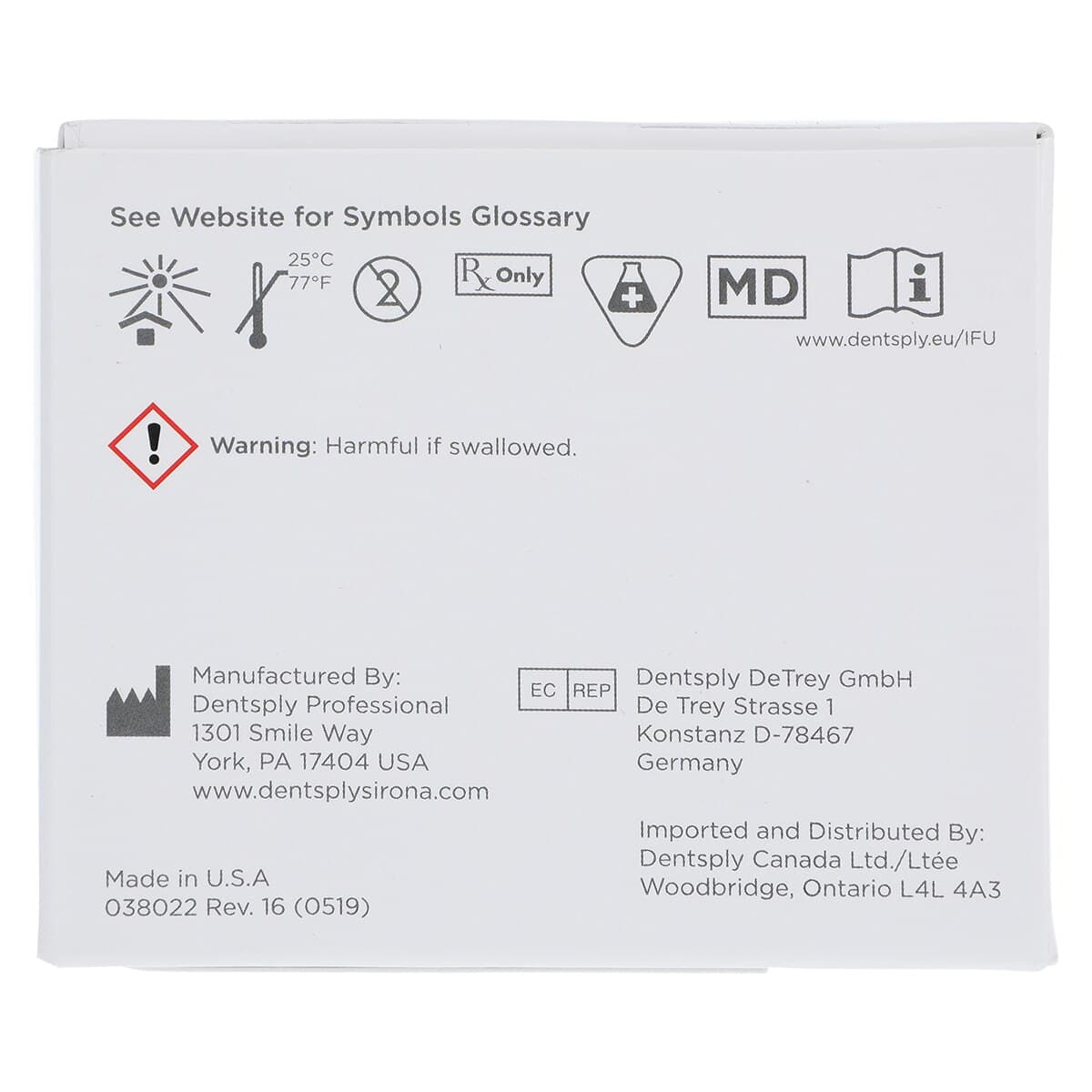 NUPRO Prophy Paste, Fine Grit, Grape, with Fluoride, Unit Dose Cups, 200/Box, 801225 thumbnail 5
