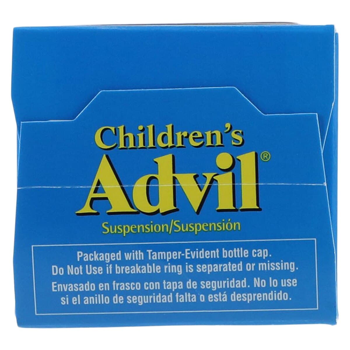 Advil Children NSAID Suspension, Fruit Flavor, 100mg/5mL, 4 oz Bottle thumbnail 6