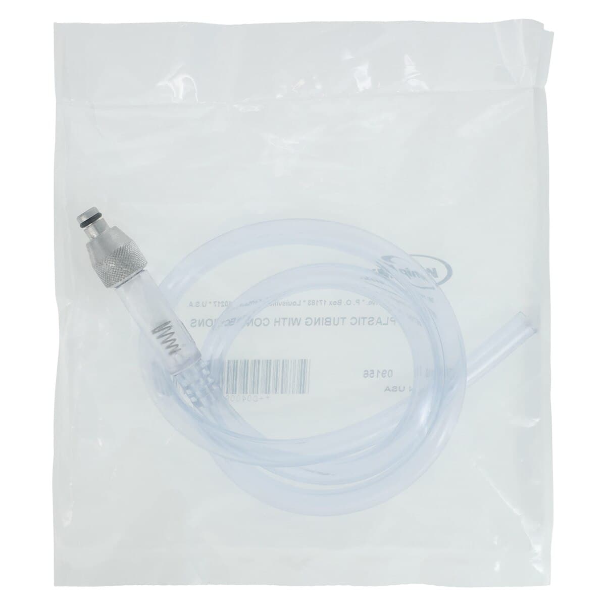 Whip Mix #5700 Plastic Tubing with Plastic Trap, Trap Cap and O Rings, 2-1/4 ft thumbnail 2