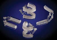 MainStay™ Disposable Articulator Pin Anterior, 25/Pkg, Whip Mix #08253 - MainStay™ Disposable Articulator Pin Anterior Pack of 25 - Image 1