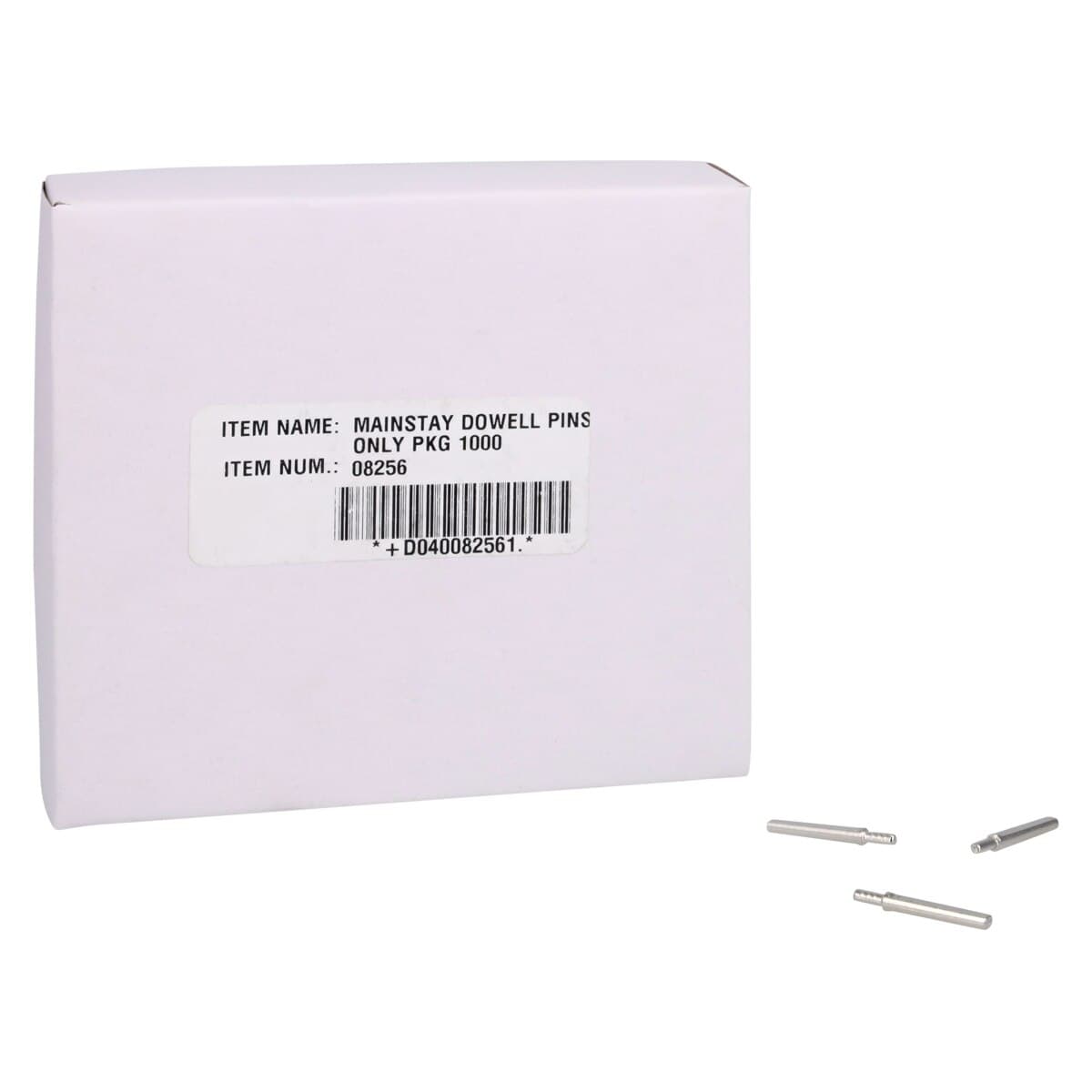 Whip Mix MainStay Dowel Pins, 1000/Pkg, #08256 thumbnail 2