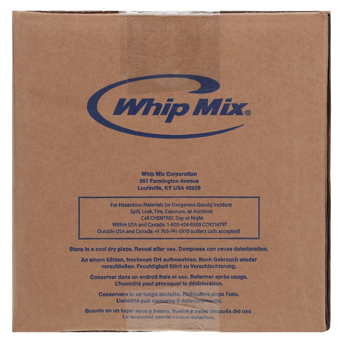 Whip Mix Laboratory Plaster, Fast Set, White, 33 lb (15 kg) Carton, #330085 thumbnail 3