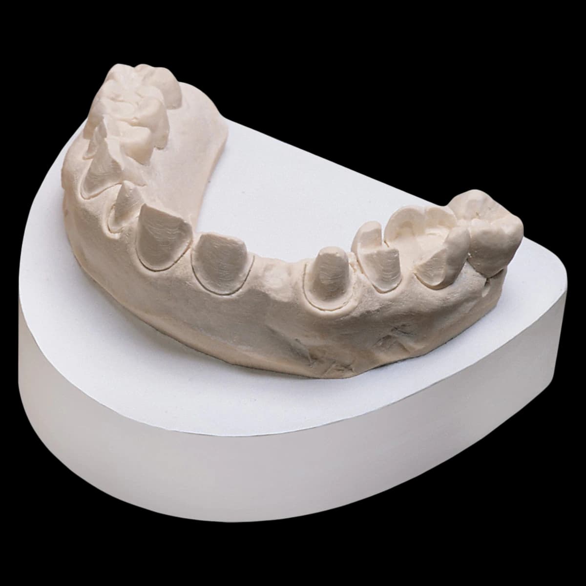 Whip Mix FlowStone ISO Type 4 Dental Base Stone, White, 33 lb (15 kg), Regular Set, 330076 - Flowstone ISO Type 4 - Image 1