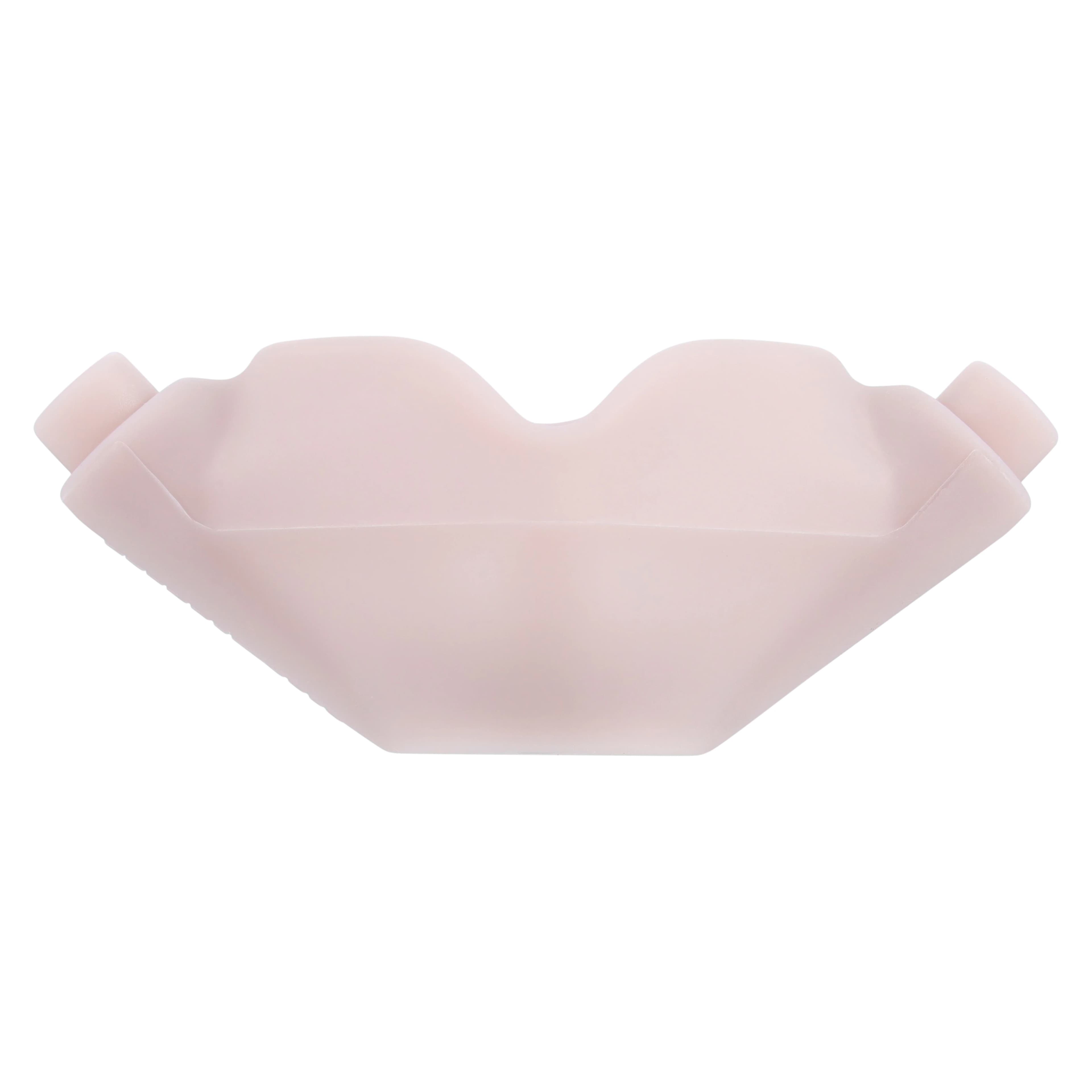 Porter Scavenger Adult Nasal Hood Inner Liners, Silicone, Autoclavable, 3/Pk, 5054-1 thumbnail 5
