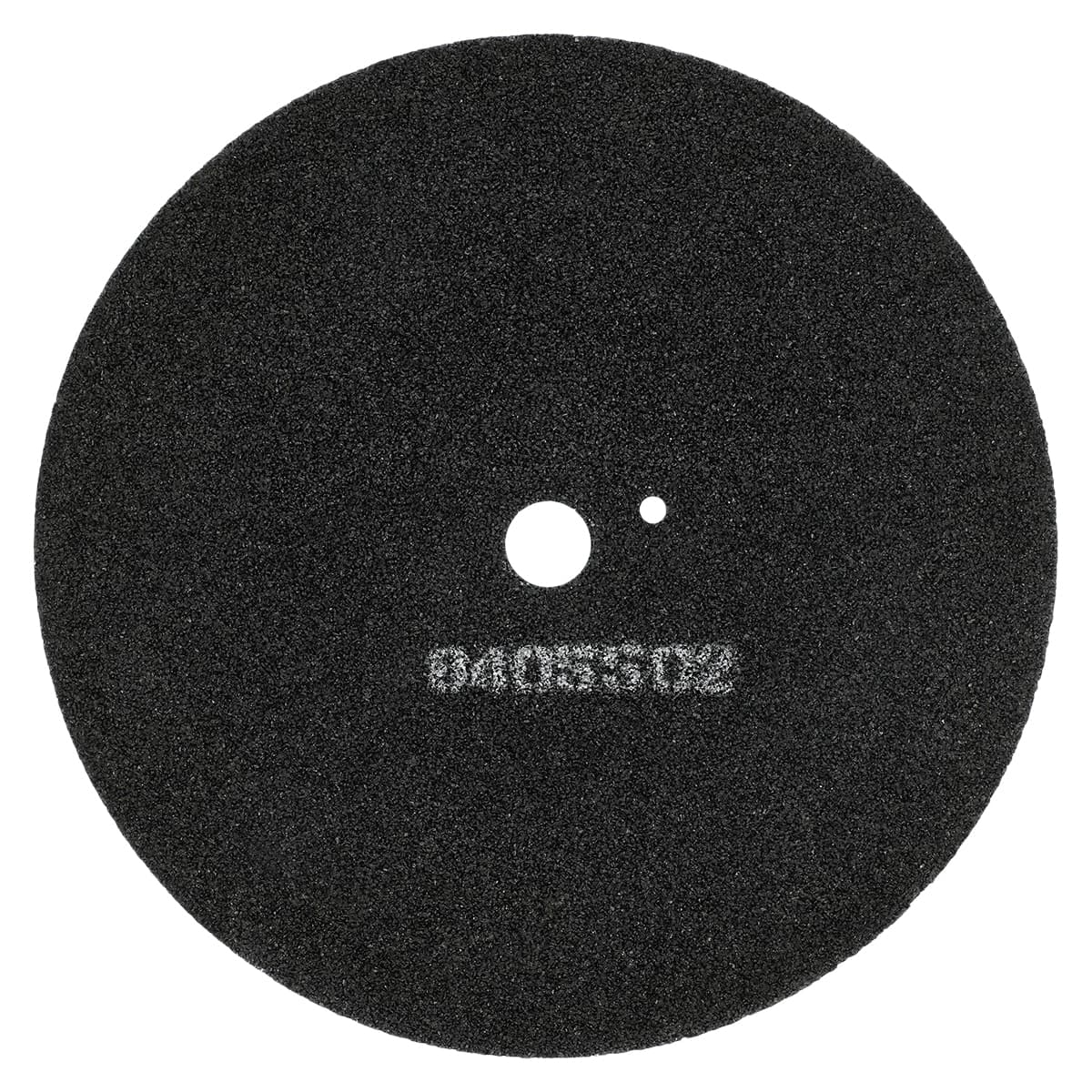 Whip Mix #30292 Model Trimmer Wheel, 12" Coarse Abrasive, with Gasket, 1/Pk thumbnail 3