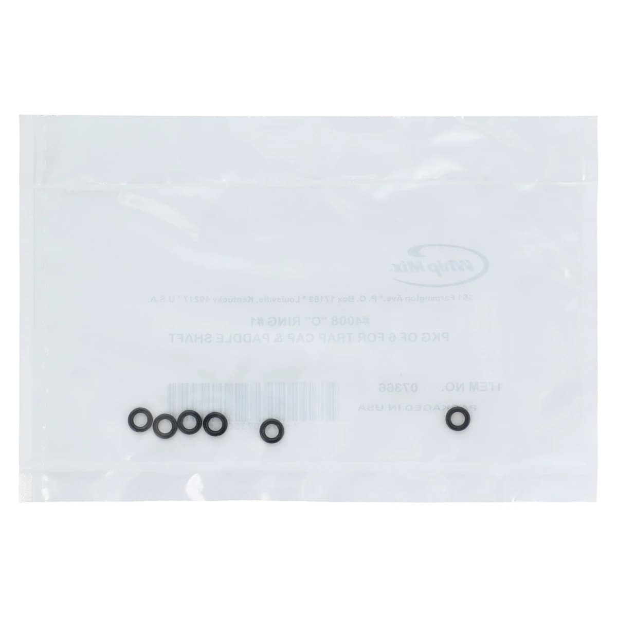 Whip Mix Vac-U-Care Maintenance Kit, #28398 thumbnail 5