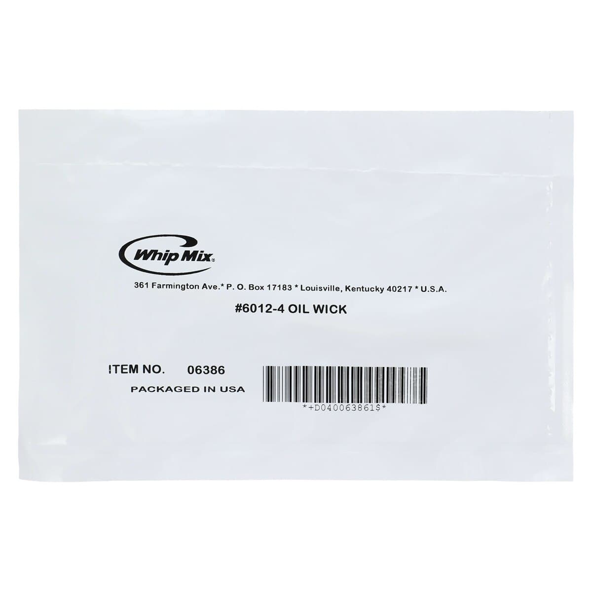 Whip Mix Vac-U-Care Maintenance Kit, #28398 thumbnail 8