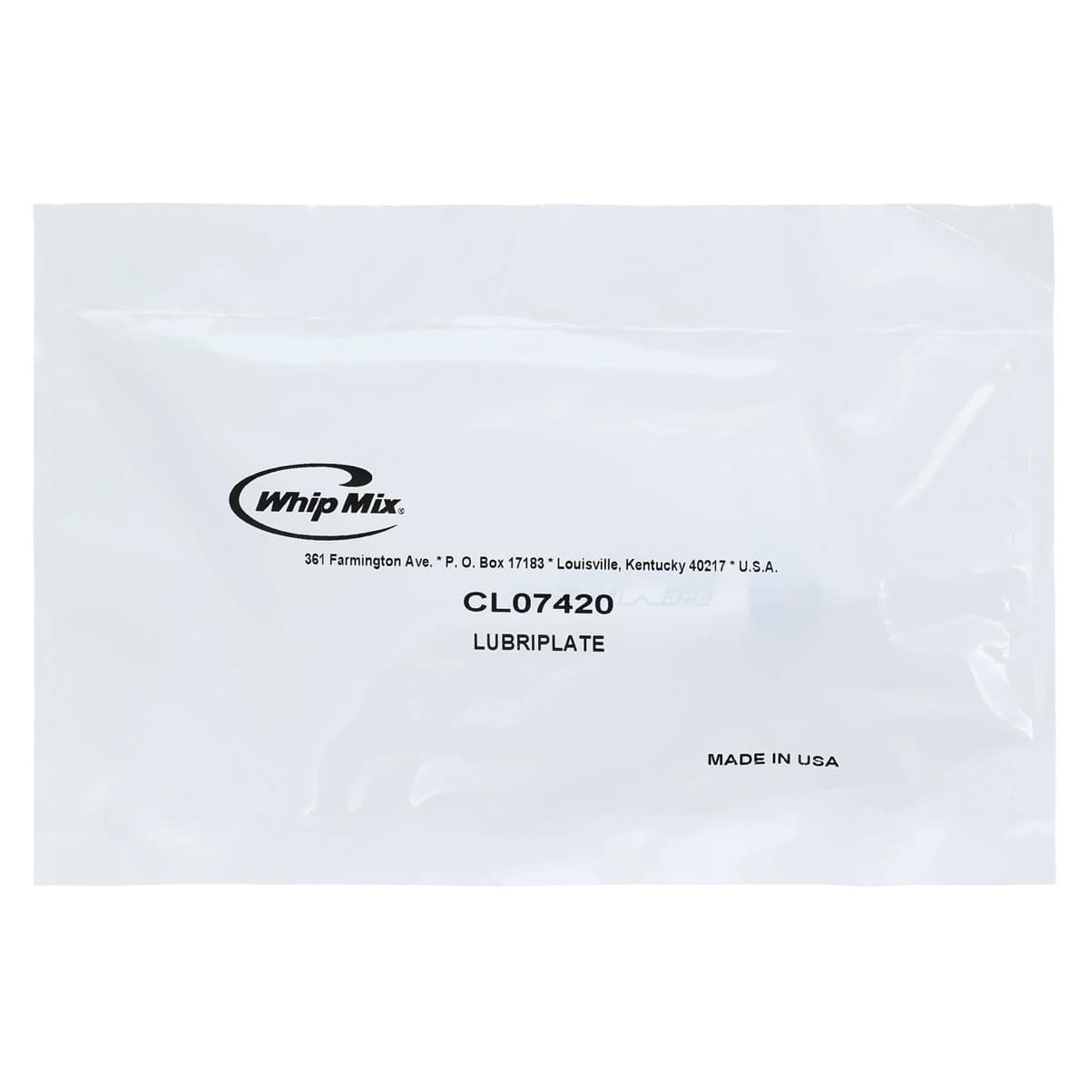 Whip Mix Vac-U-Care Maintenance Kit, #28398 thumbnail 10