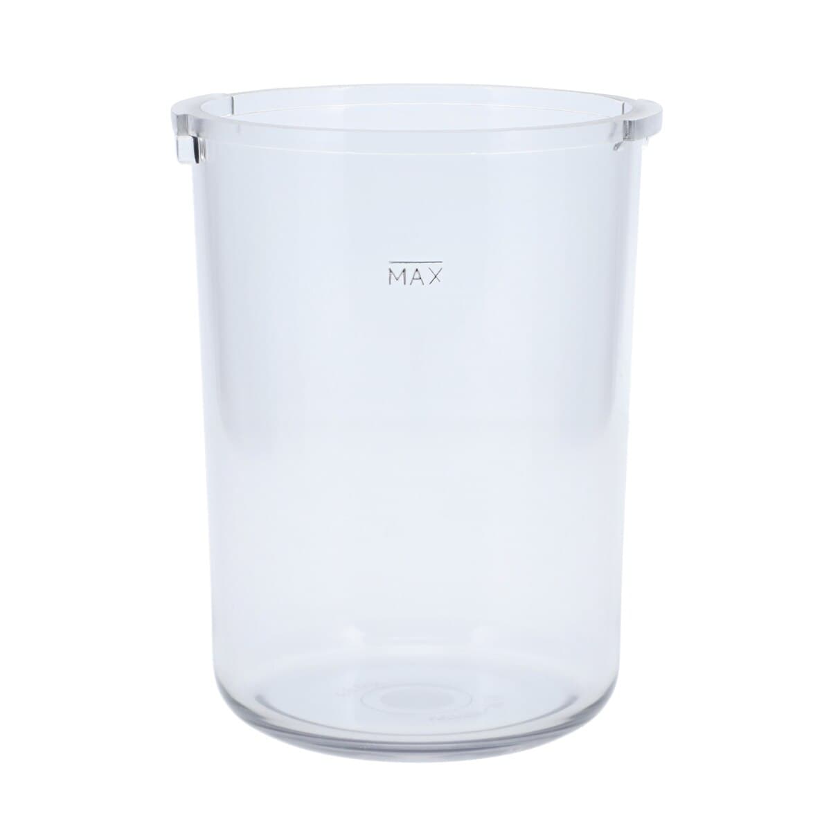 Whip Mix Vac-U-Mixer Replacement Plastic Bowl, 875 mL, #6602, 09032 - #6602 Plastic Bowl - Image 1