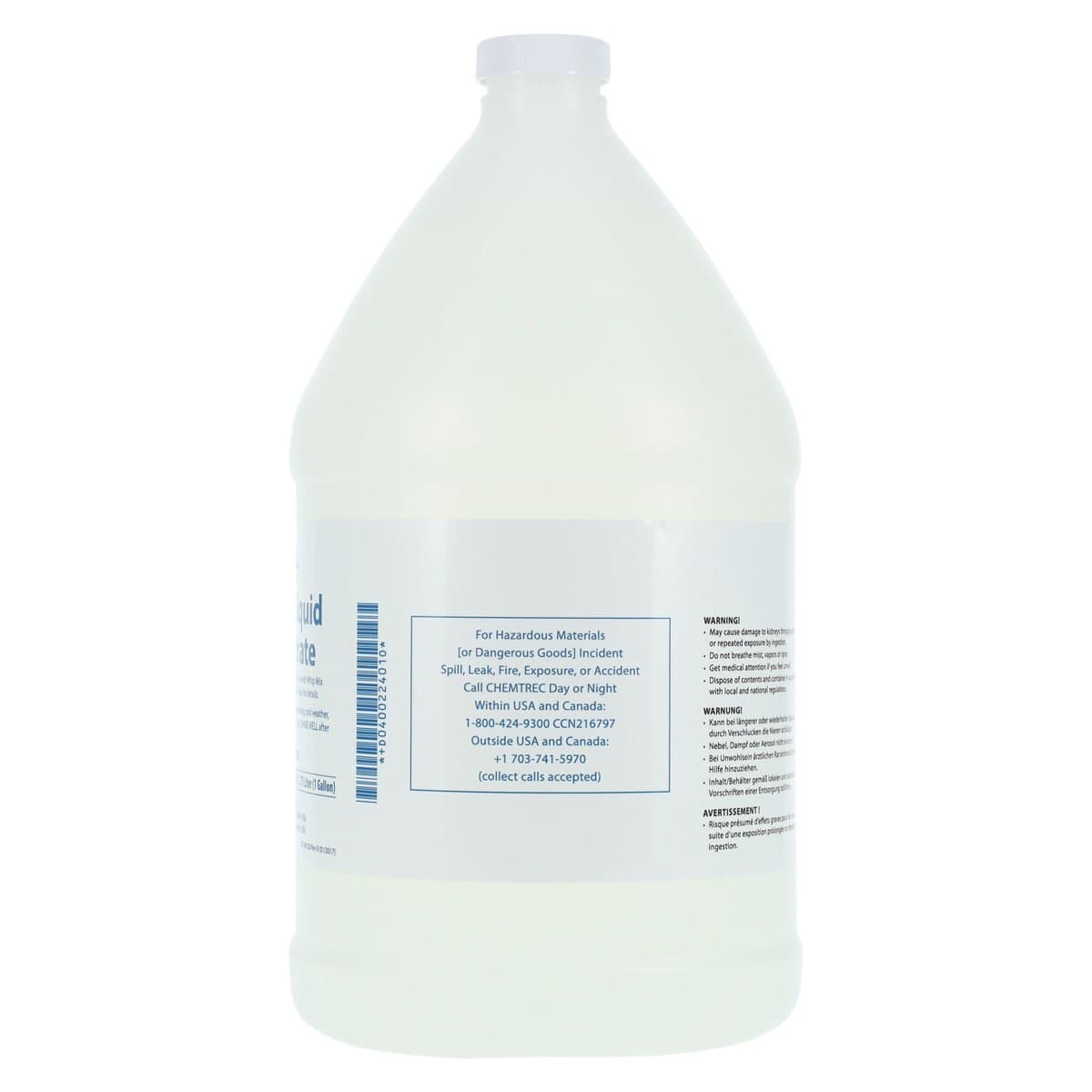 Whip Mix Special Liquid Concentrate, Investment Accessory, Gallon thumbnail 4