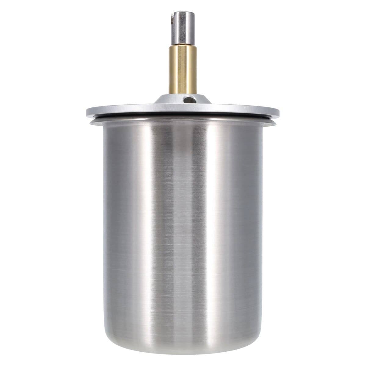 Whip Mix #7600 Vac-U-Mixer, 1200ml Stainless Steel Bowl with Lid and Paddle thumbnail 2