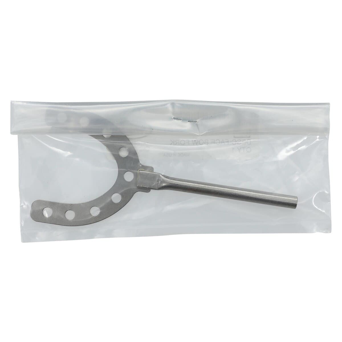 Whip Mix Facebow Fork, Dentulous Bitefork, Model 8609 thumbnail 2