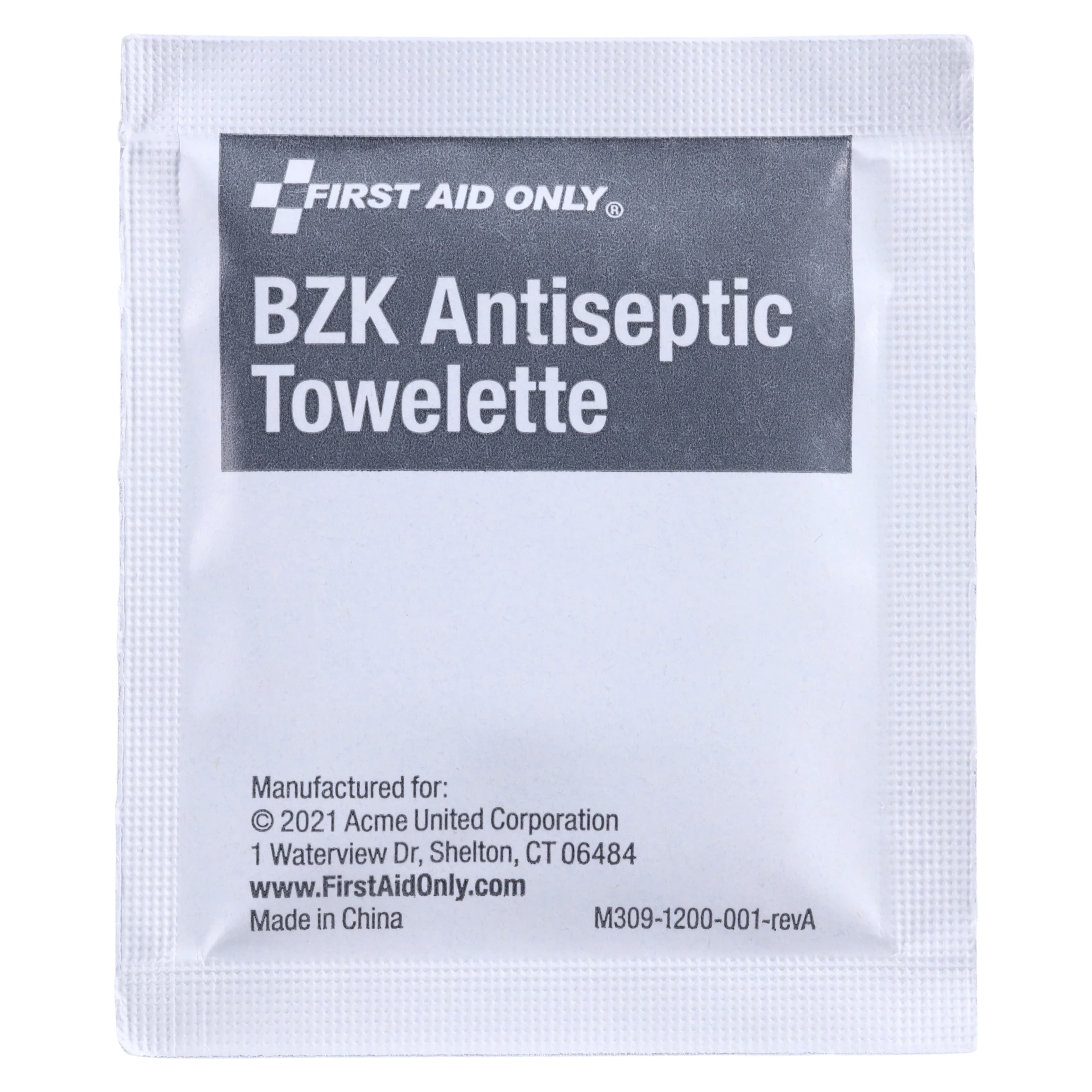 Acme Antiseptic Wipes, Benzalkonium Chloride 0.13% thumbnail 3
