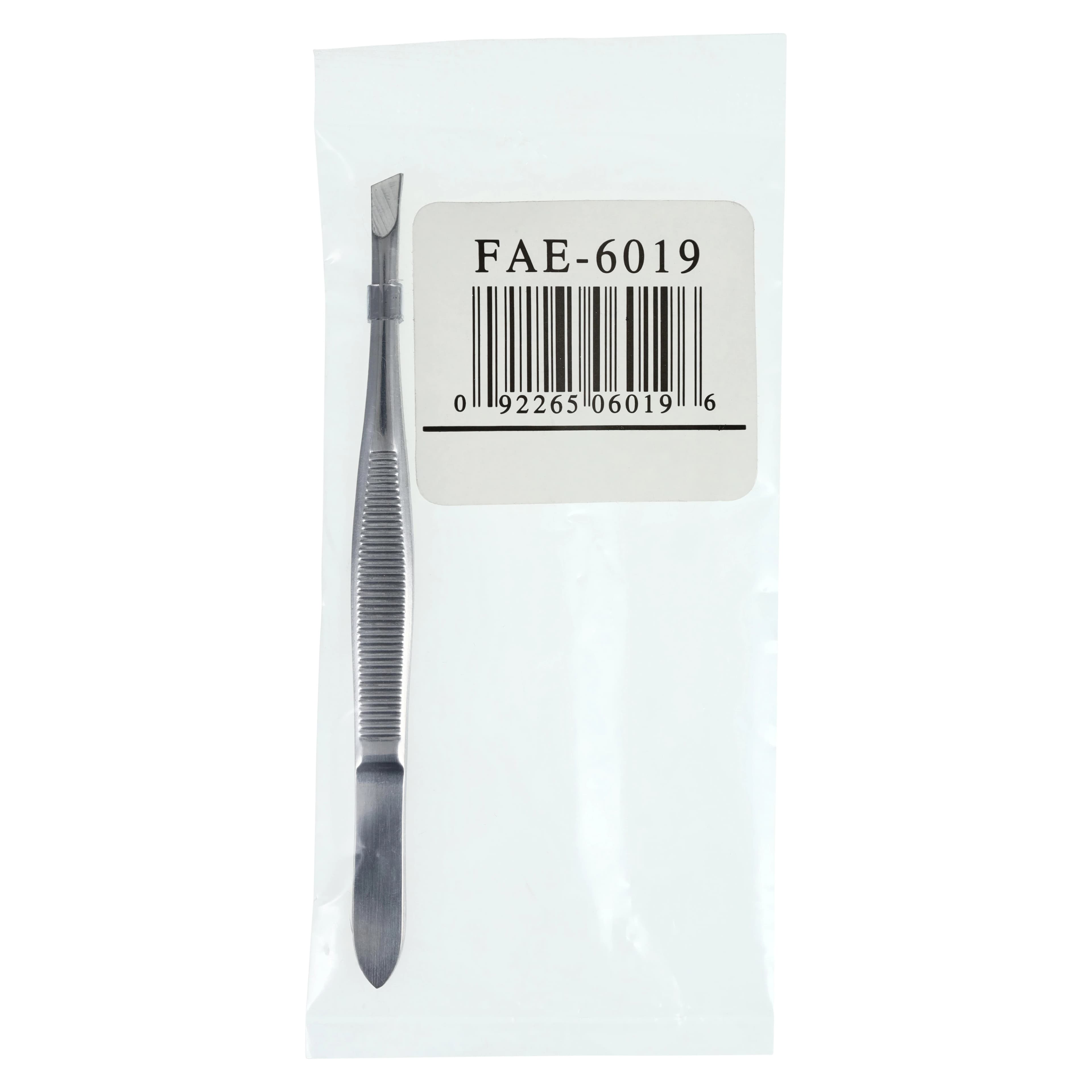 Acme Stainless Steel Tweezers, 3" - Tweezers 3" - Image 1