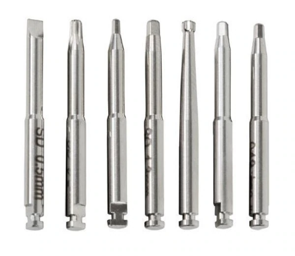Osseus Technologies Latch Type Bit for Angle Drive, Straight - Latch Type Bit for Angle Drive - Image 1