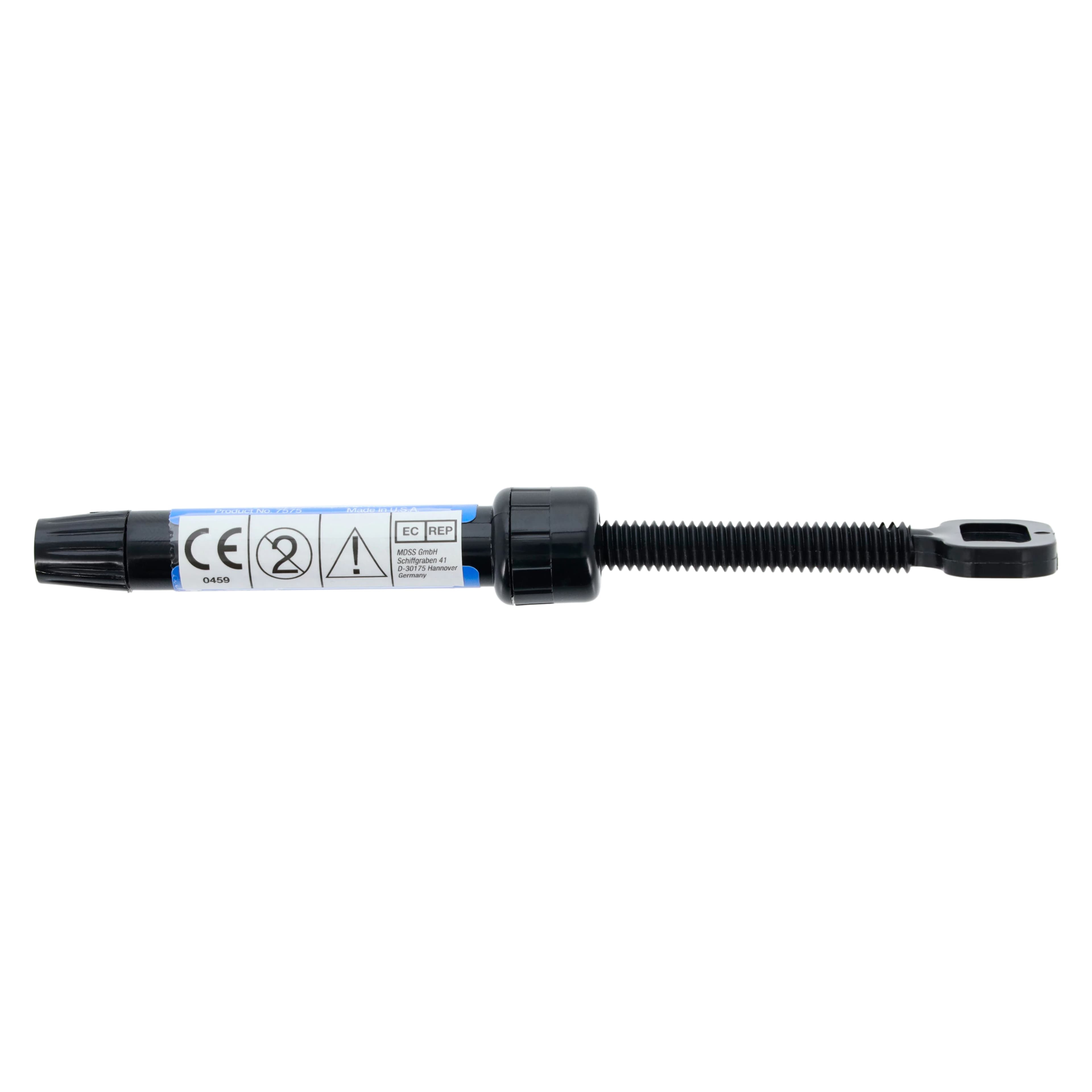 Temrex Interval LC Light-Cured Temporary Restoration Material Syringe, 4.5 g, Refill, 7575 thumbnail 4