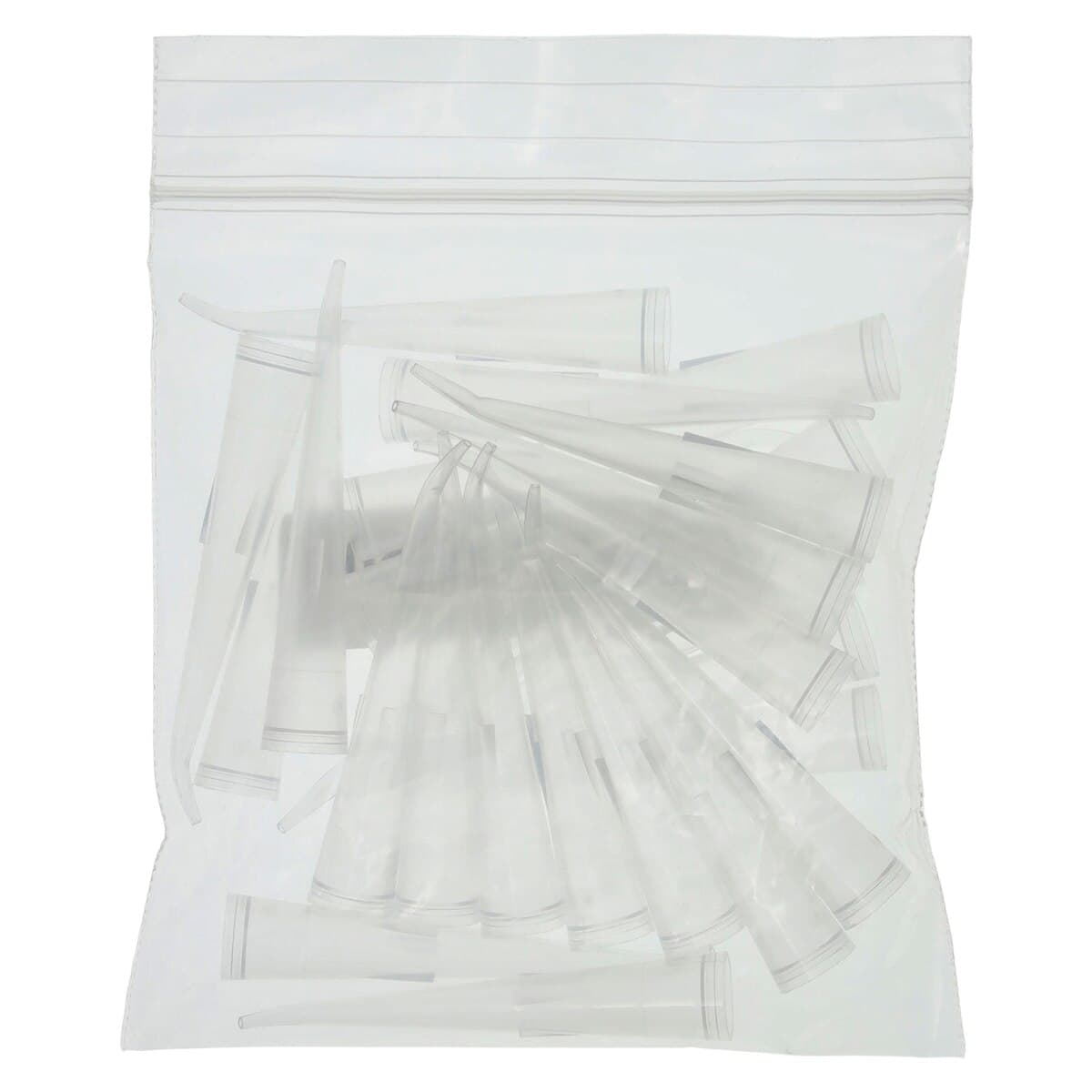 Temrex Gel-Etch Disposable Syringe Tips Refill, Clear, 20 Gauge, 25/Pkg, 6550 thumbnail 2