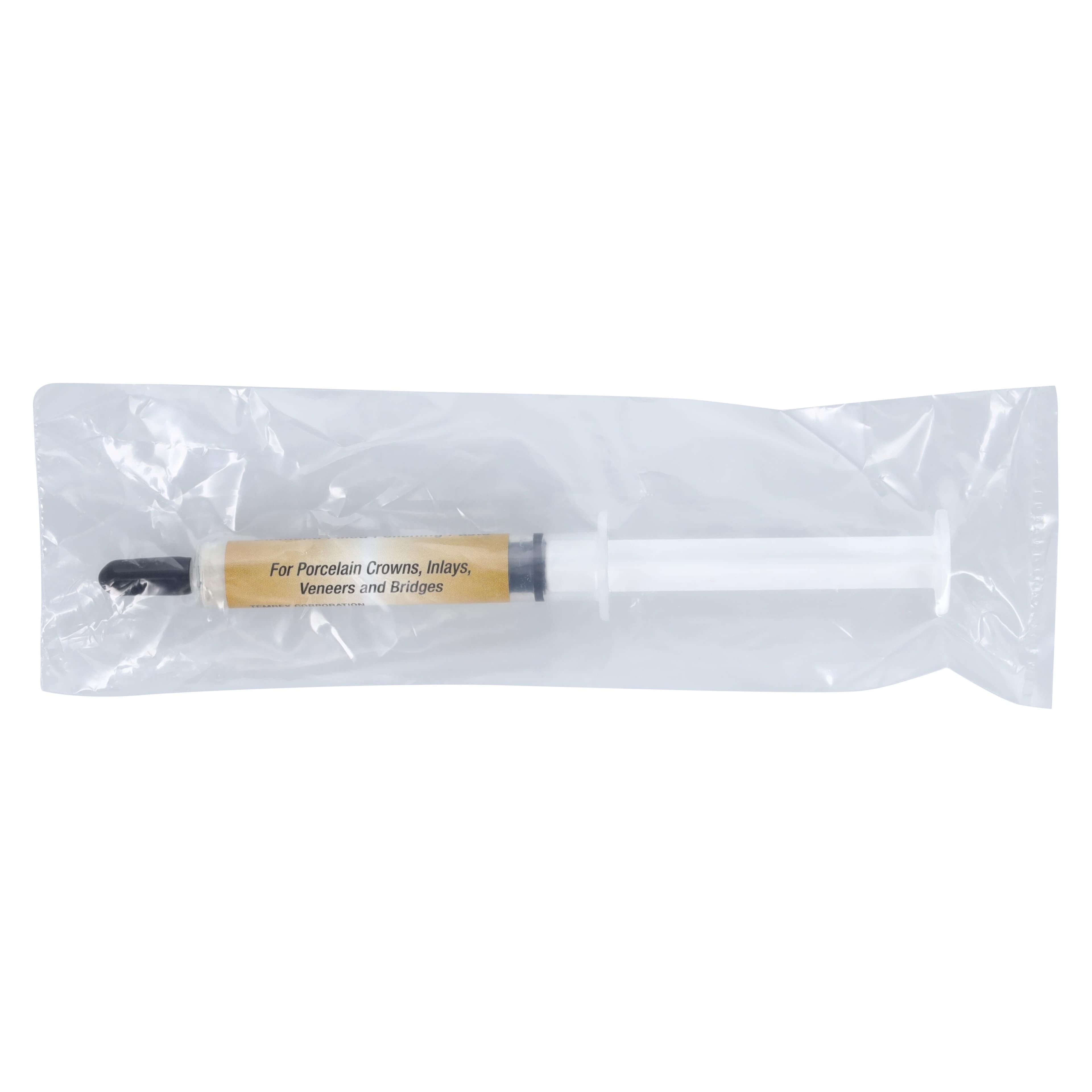 Temrex Diamond Polishing Paste Syringe, 3 g, 1/Pk, 6800 thumbnail 4