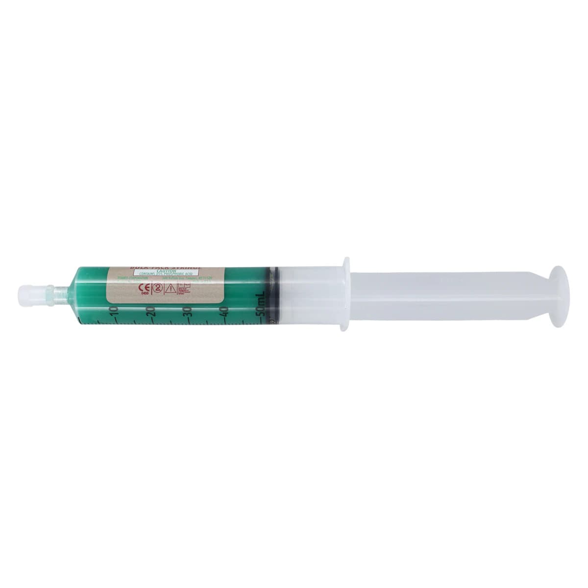 Temrex Gel-Etch 35% Phosphoric Acid Etching Gel Bulk Complete Kit, 60 g Syringe, 5 Empty Syringes & 50 Tips, 6575 thumbnail 4