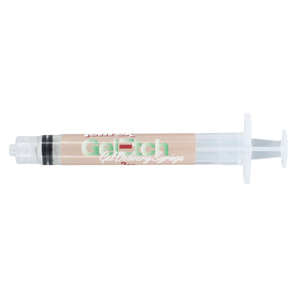 Temrex Gel-Etch 35% Phosphoric Acid Etching Gel Bulk Complete Kit, 60 g Syringe, 5 Empty Syringes & 50 Tips, 6575 thumbnail 5