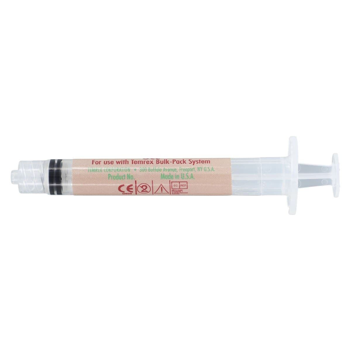 Temrex Gel-Etch 35% Phosphoric Acid Etching Gel Bulk Complete Kit, 60 g Syringe, 5 Empty Syringes & 50 Tips, 6575 thumbnail 6
