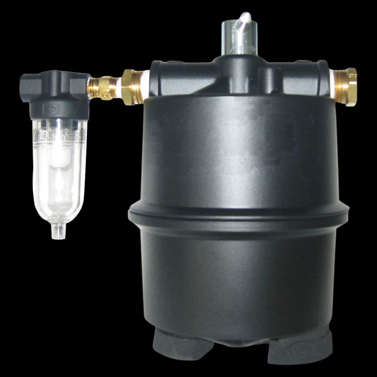 Integral Systems Air Dryer with Filter - Air Dryer w/Filter - Image 1