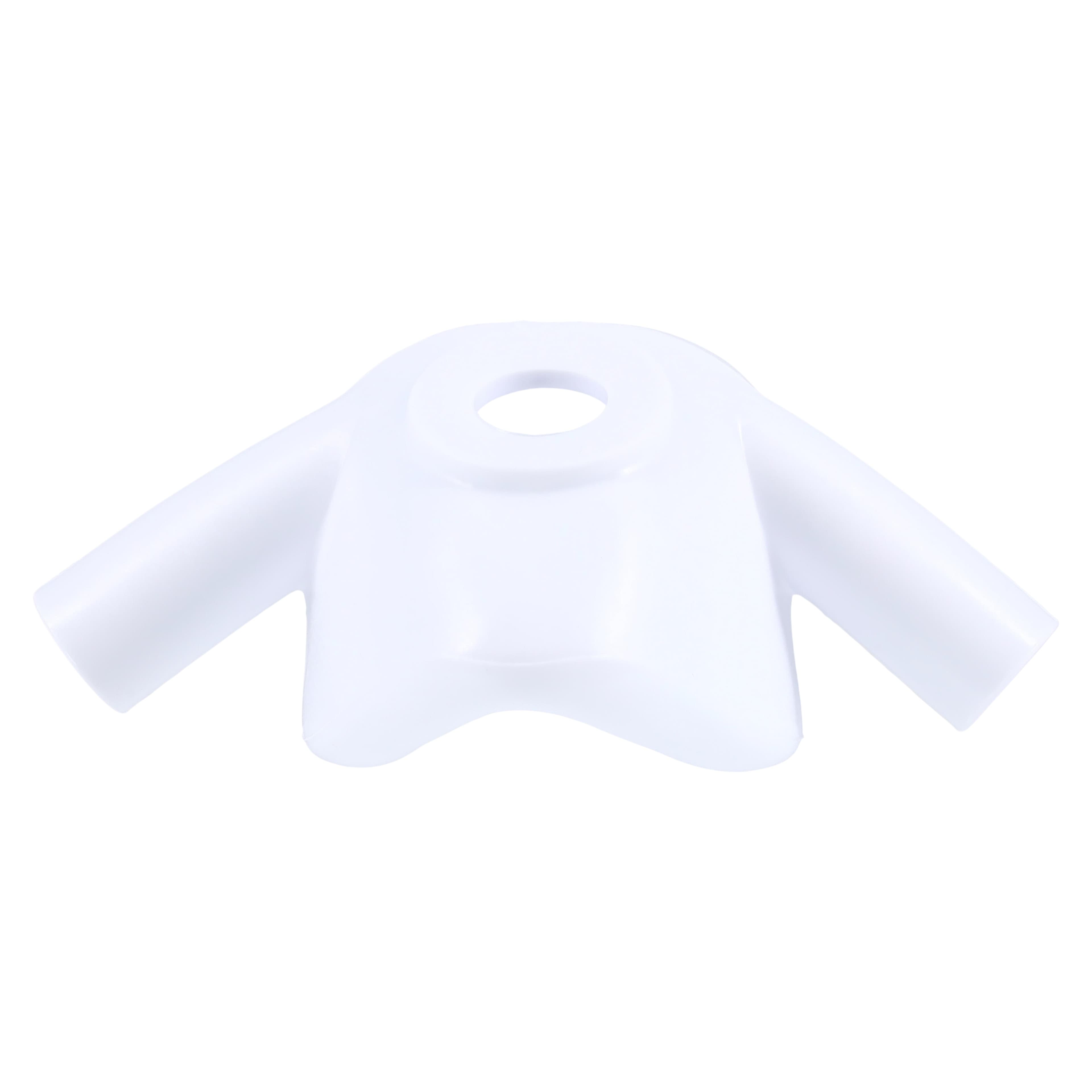 DynoMite Disposable Nasal Hoods, Medium, Vanilla, 24/Pkg, 91316471 thumbnail 5