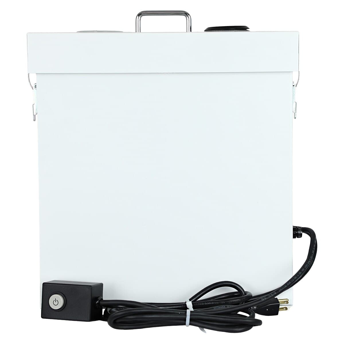 Integral Systems ISI-V80 Dust Collector for Aluminum Oxide Abrasive Blasters, 1 Each thumbnail 4