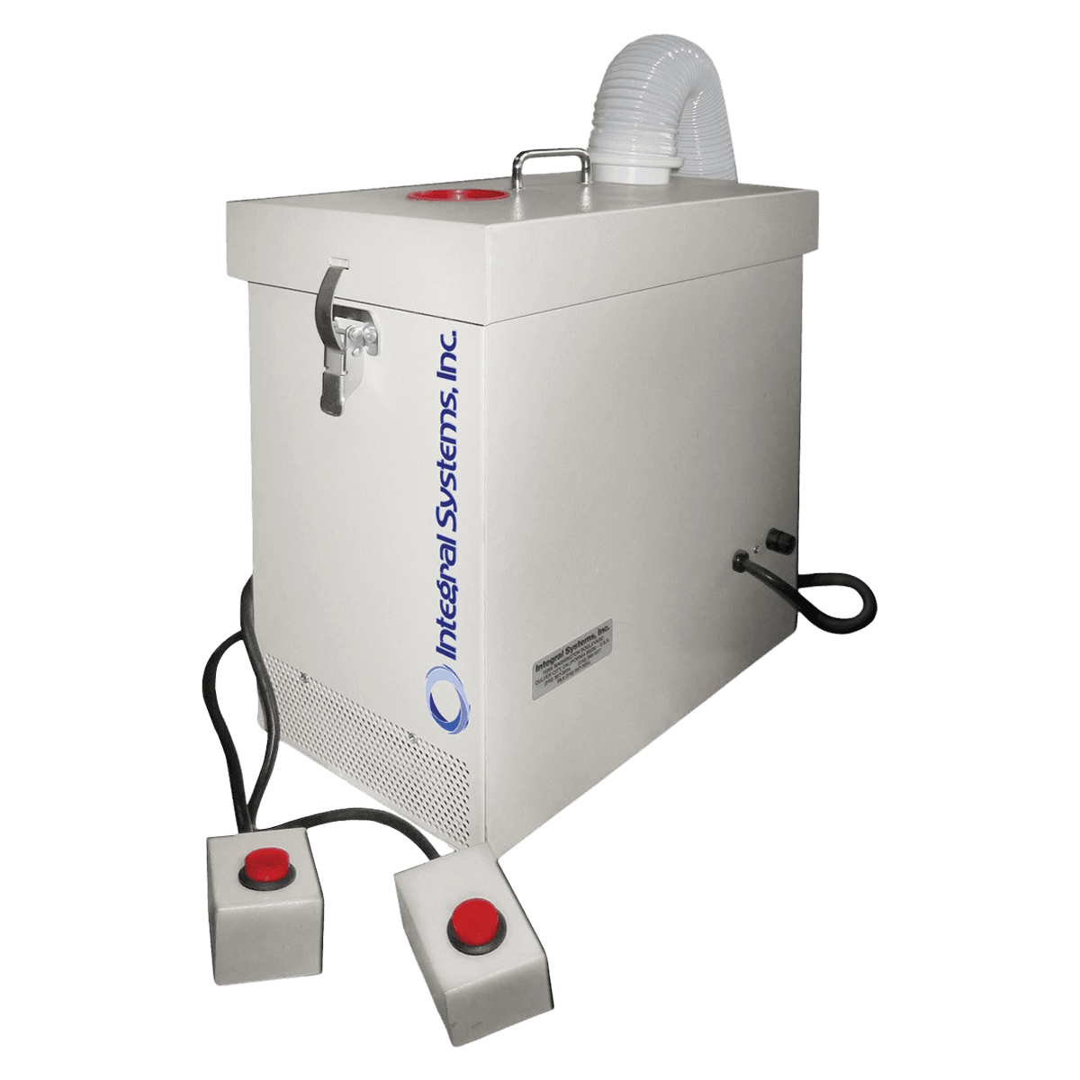 Integral Systems Dust Collector with Dual Motor - Dust Collector W/Dual Motor - Image 1