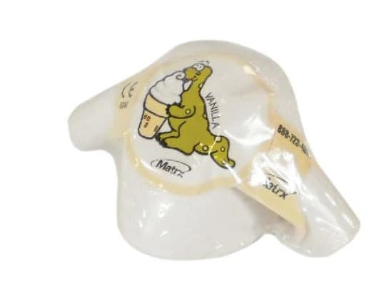 DynoMite Single-Use Nasal Hoods, Small, Vanilla, 24/Pk, 91316464 - DynoMite Single-Use Nasal Hoods, Small, Vanilla, 24/Pk, 91316464 - Image 1